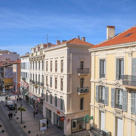 Acci Cannes Riviera ภายนอก รูปภาพ