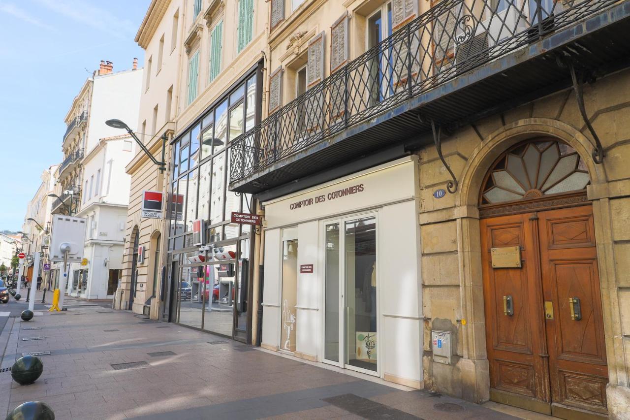 Acci Cannes Riviera ภายนอก รูปภาพ