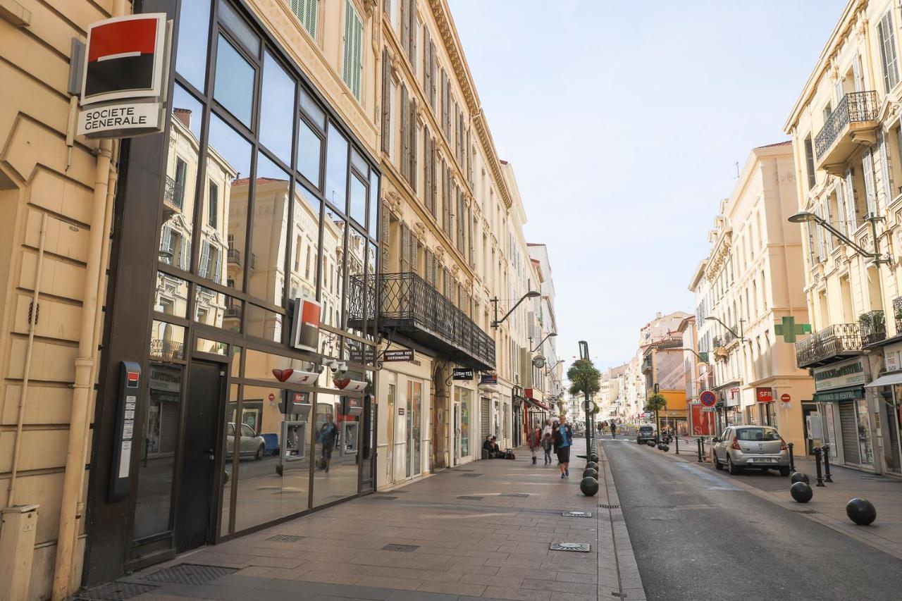 Acci Cannes Riviera ภายนอก รูปภาพ