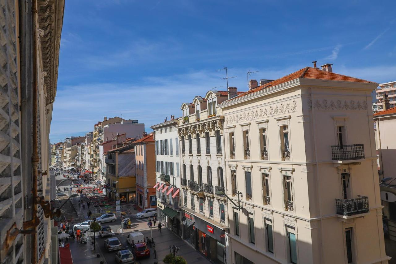 Acci Cannes Riviera ภายนอก รูปภาพ