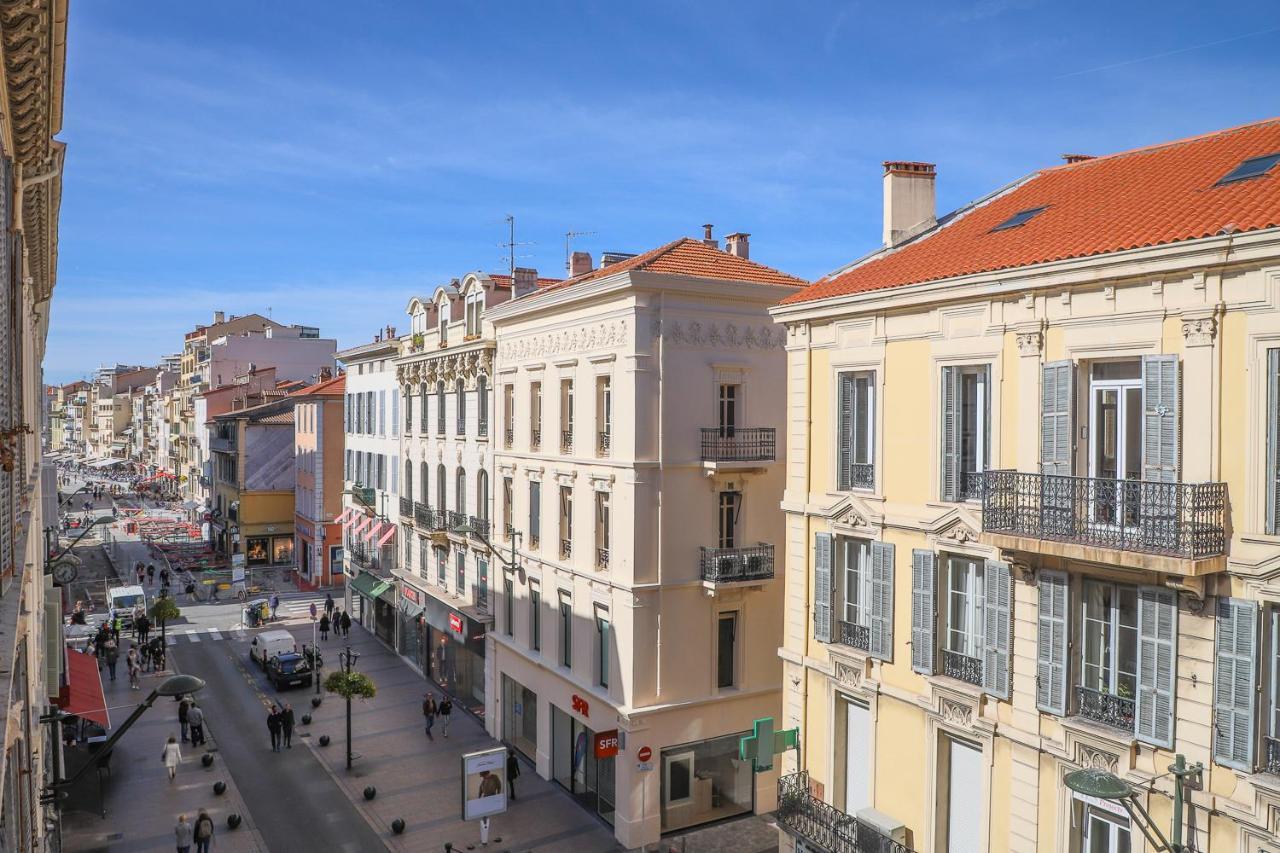 Acci Cannes Riviera ภายนอก รูปภาพ
